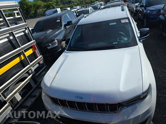 2023 Jeep Grand Cherokee L Limited - miniatura 2
