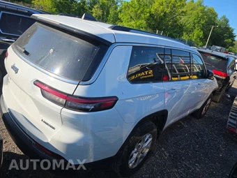 2023 Jeep Grand Cherokee L Limited - miniatura 4