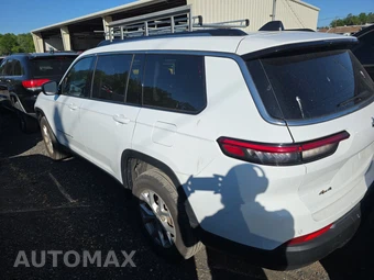 2023 Jeep Grand Cherokee L Limited - miniatura 6