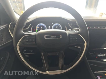 2023 Jeep Grand Cherokee L Limited - miniatura 10