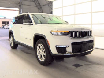 2023 Jeep Grand Cherokee L Limited - miniatura 3