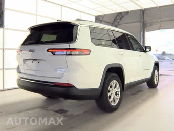 2023 Jeep Grand Cherokee L Limited - miniatura 4