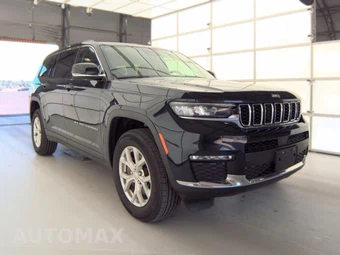 2023 Jeep Grand Cherokee L Limited - miniatura 3
