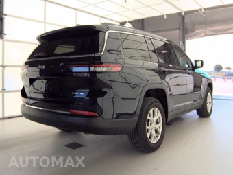 2023 Jeep Grand Cherokee L Limited - miniatura 4