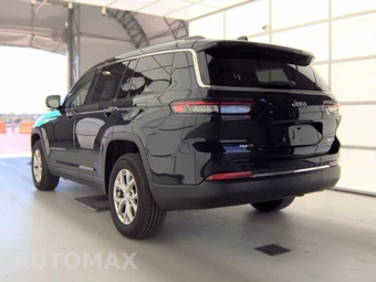 2023 Jeep Grand Cherokee L Limited - miniatura 6
