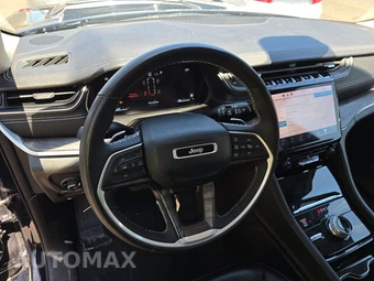 2023 Jeep Grand Cherokee L Limited - miniatura 10