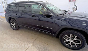 2023 Jeep Grand Cherokee L Limited - miniatura 3