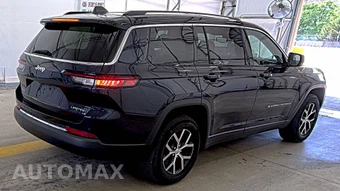 2023 Jeep Grand Cherokee L Limited - miniatura 4