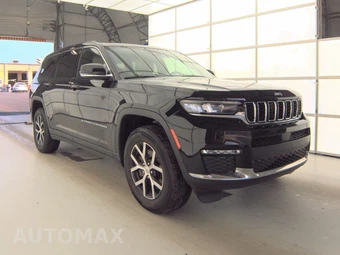 2023 Jeep Grand Cherokee L Limited - miniatura 3