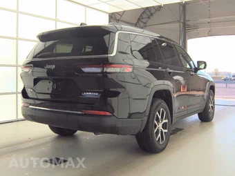 2023 Jeep Grand Cherokee L Limited - miniatura 4