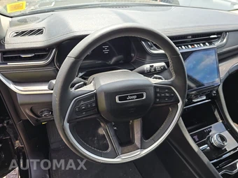 2023 Jeep Grand Cherokee L Limited - miniatura 10