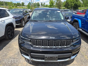 2023 Jeep Grand Cherokee L Limited - miniatura 2