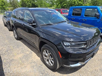 2023 Jeep Grand Cherokee L Limited - miniatura 3