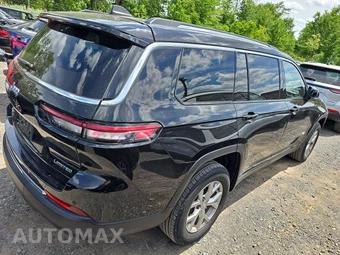 2023 Jeep Grand Cherokee L Limited - miniatura 4