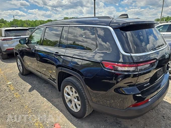 2023 Jeep Grand Cherokee L Limited - miniatura 6