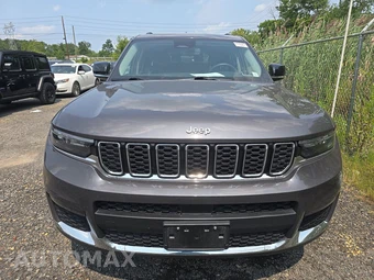 2023 Jeep Grand Cherokee L Limited - miniatura 2