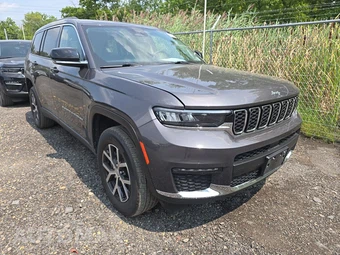 2023 Jeep Grand Cherokee L Limited - miniatura 3