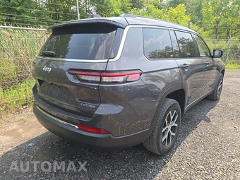 2023 Jeep Grand Cherokee L Limited - miniatura 4