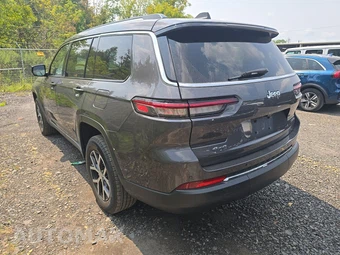 2023 Jeep Grand Cherokee L Limited - miniatura 6