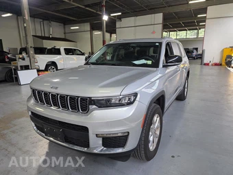2023 Jeep Grand Cherokee L Limited - car from the USA, Manheim Buy-Now listing at AUTOMAX