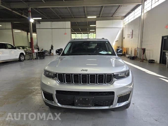2023 Jeep Grand Cherokee L Limited - miniatura 10