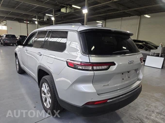 2023 Jeep Grand Cherokee L Limited - miniatura 13
