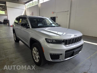 2023 Jeep Grand Cherokee L Limited - miniatura 15