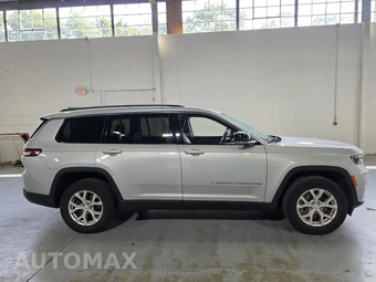 2023 Jeep Grand Cherokee L Limited - miniatura 21