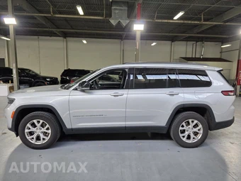2023 Jeep Grand Cherokee L Limited - miniatura 23