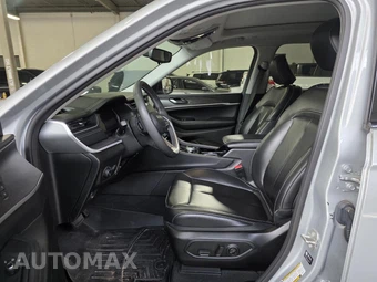 2023 Jeep Grand Cherokee L Limited - miniatura 4
