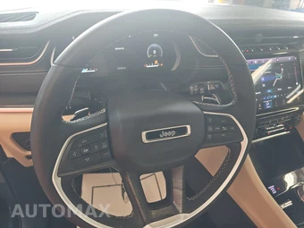 2023 Jeep Grand Cherokee L Limited - miniatura 10