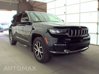 2023 Jeep Grand Cherokee L Limited - miniatura 3