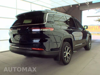 2023 Jeep Grand Cherokee L Limited - miniatura 4