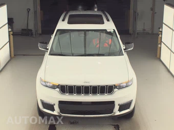 2023 Jeep Grand Cherokee L Limited - miniatura 2