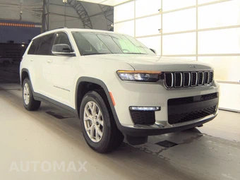 2023 Jeep Grand Cherokee L Limited - miniatura 3
