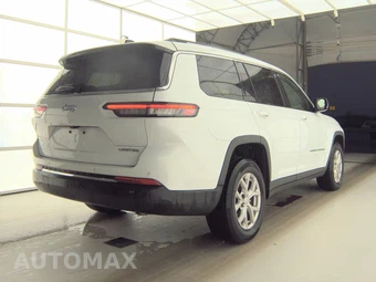 2023 Jeep Grand Cherokee L Limited - miniatura 4