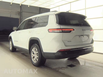 2023 Jeep Grand Cherokee L Limited - miniatura 6