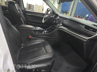 2023 Jeep Grand Cherokee L Limited - miniatura 8