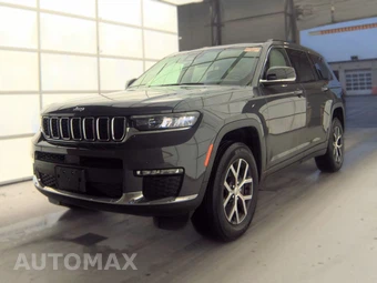 2023 Jeep Grand Cherokee L Limited - car from the USA, Manheim Buy-Now listing at AUTOMAX