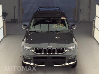 2023 Jeep Grand Cherokee L Limited - miniatura 2