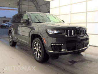 2023 Jeep Grand Cherokee L Limited - miniatura 3
