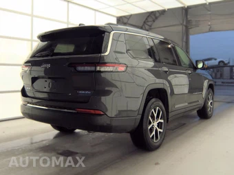 2023 Jeep Grand Cherokee L Limited - miniatura 4