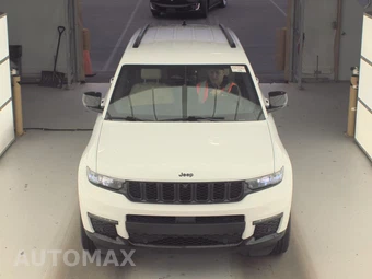 2023 Jeep Grand Cherokee L Limited - miniatura 2