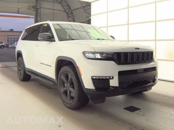 2023 Jeep Grand Cherokee L Limited - miniatura 3