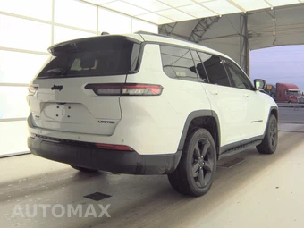 2023 Jeep Grand Cherokee L Limited - miniatura 4