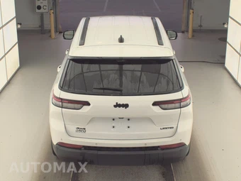 2023 Jeep Grand Cherokee L Limited - miniatura 5