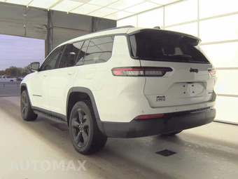 2023 Jeep Grand Cherokee L Limited - miniatura 6