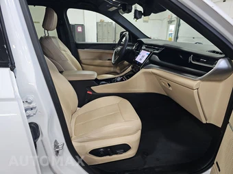 2023 Jeep Grand Cherokee L Limited - miniatura 8