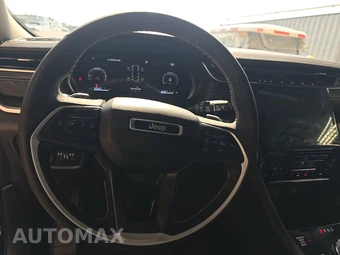 2023 Jeep Grand Cherokee L Limited - miniatura 10