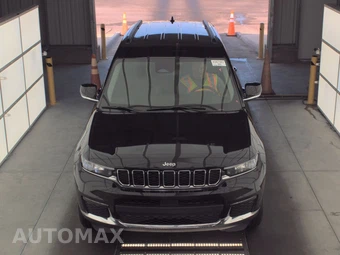 2023 Jeep Grand Cherokee L Limited - miniatura 2